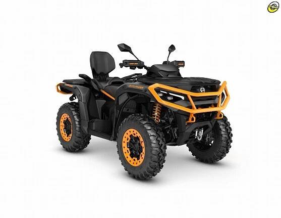 Can-Am Outlander Max 1000R XT-P T ABS