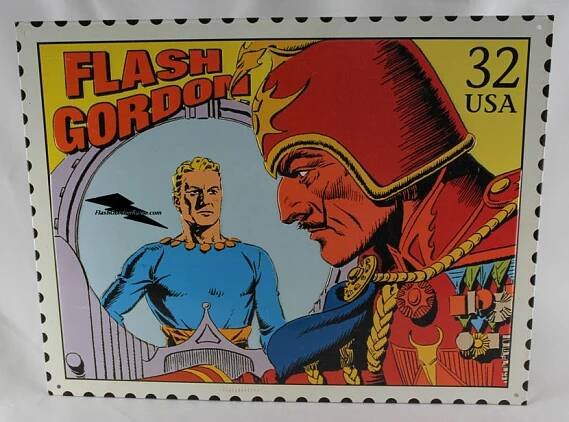 Posters – Flash Gordon Rules