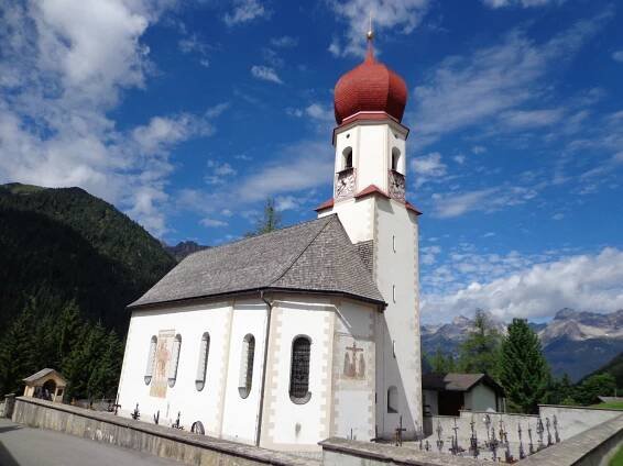 Kirche Bschlabs