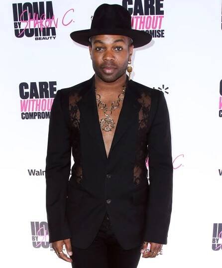 Todrick Hall Sued for 60000 in Back Rent to Landlords in Mansion He Claims to Have Bought
