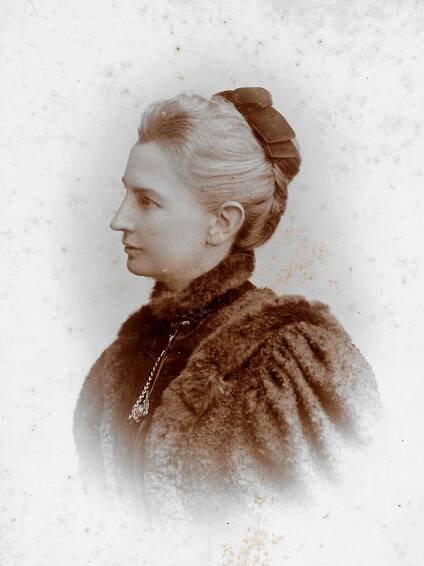 Fanny Downing