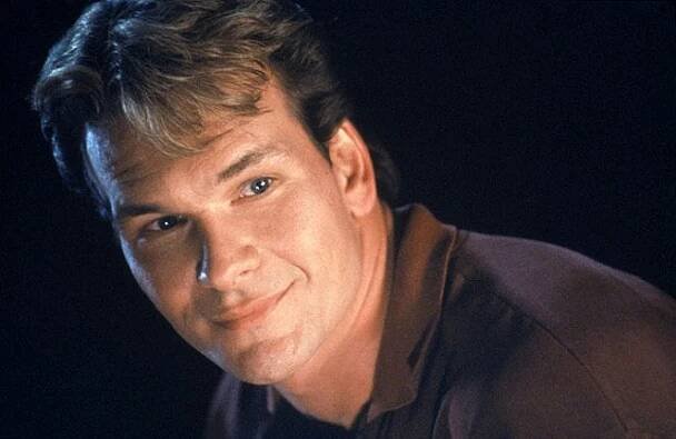 Duch - Z filmu - Patrick Swayze