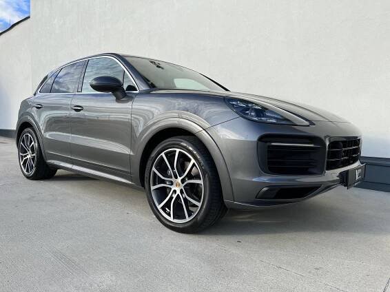 Porsche Cayenne SportDesign (Prodáno) – V-Cars consulting s.r.o.
