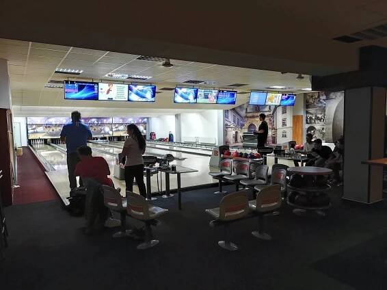 Restaurace Bowlingu Sky foto 6
