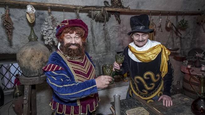 Rudolf II. ožívá: Multimediální expozice a výstava o legendárním panovníkovi - Spycross