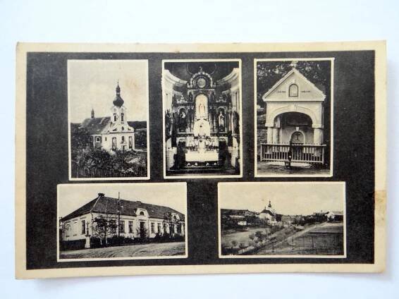 JEDNOV - SUCHDOL, PROŠLÁ.