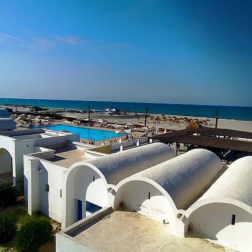 BAKOUR BEACH - Prices & Hotel Reviews (Djerba Island, Tunisia)