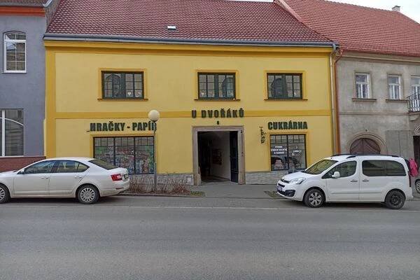 Cukrárna a kavárna U Dvořáků foto 1