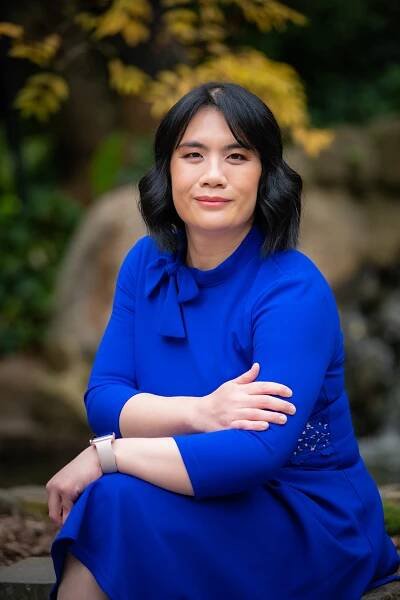Book A Call With Olivia - Dr. Olivia Lee Ong
