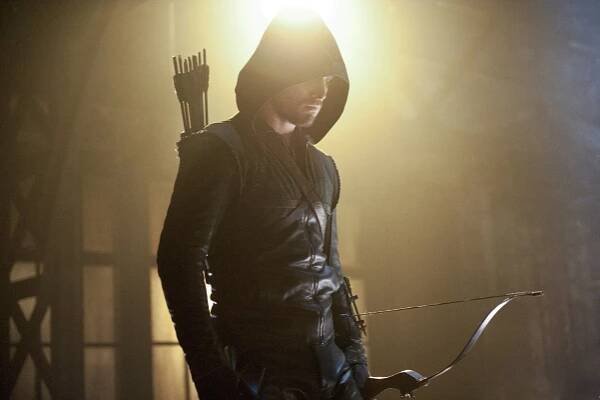 Seriál Arrow už v neděli na Fandovi | topvip.cz