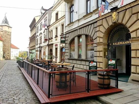 Restaurace a penzion U Salzmannů - Plzeň 3-Vnitřní Město, Pražská - Mňambezlepku.cz