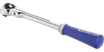 EXPERT E032802 Ráčna 1/2" s výkyvnou hlavou - 1/2 Ráčna s výkyvnou hlavou 306mm