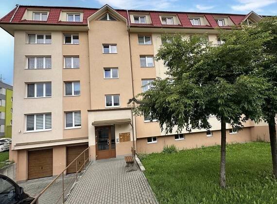 Prodej Byt 1+1, Požární, Fulnek, okres Nový Jičín
