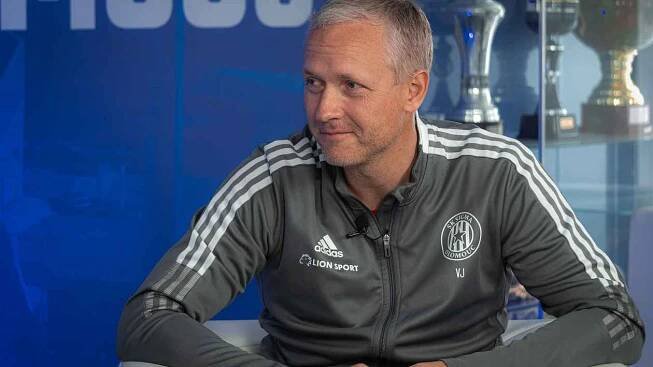 VIDEO: Trenér Sigmy Václav Jílek: Dva matadoři mi tykají