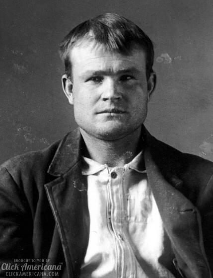 Vintage articles and more in True crime & vintage criminals at Click Americana