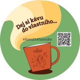 Dej si kávu do vlastního! | Cafe+Co Delikomat