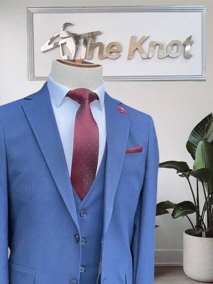 Suit up! | The Knot
