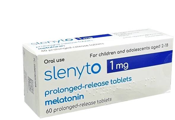 SLENYTO TABLETS PR 1MG 60S (ULM) - McDowell Pharmaceuticals