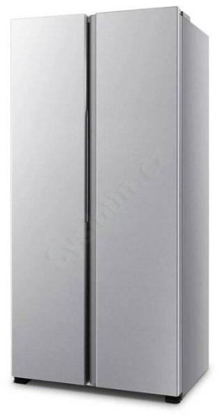 Americká lednice Hisense RS560N4AD1 černá