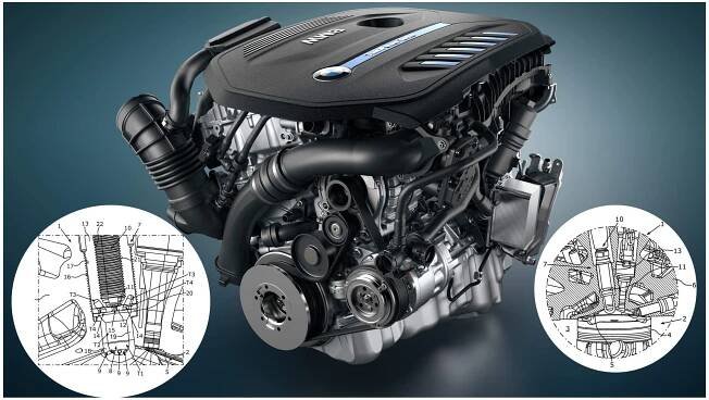 Vorkammer-Patent: BMW entwickelt neuen Verbrenner-Motor