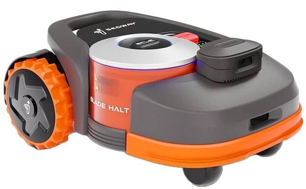 roboticke sekačky segway