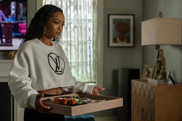 Power Book II: Ghost - Your Perception, Your Reality - Z filmu - LaToya Tonodeo