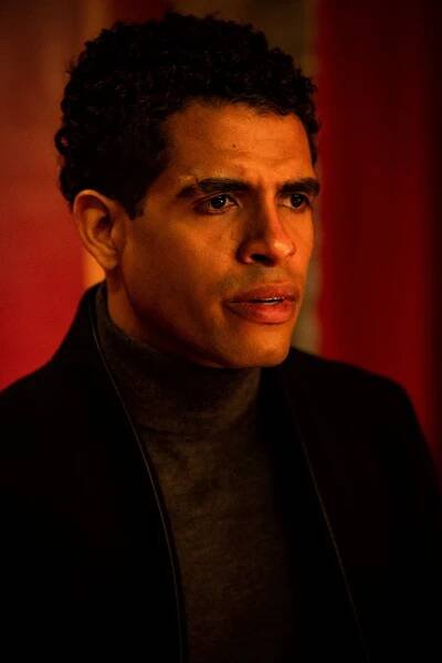Reginald the Vampire - Reginald Andres Beyond Thunderdome - Z filmu - Mandela Van Peebles