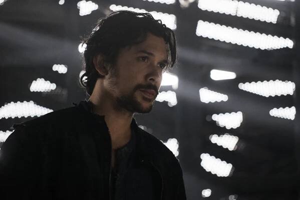 Prvních 100 - How We Get to Peace - Z filmu - Bob Morley