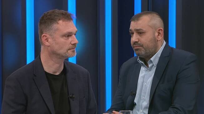 Ostrá hádka ve studiu o umístění Romů z Ukrajiny: Vykonávání potřeby na koberce i rasismus