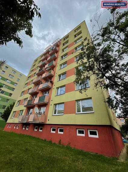 PRODÁNO Prodej byty 3+1, ul. Krylova, Znojmo