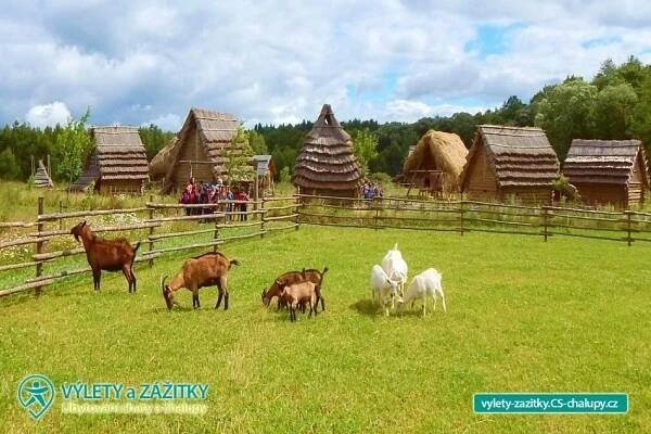 Zážitkový park Zeměráj - Jihočeský kraj