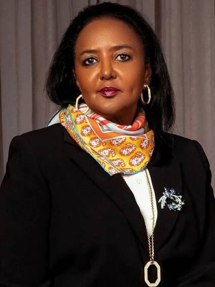 Amina Mohamed