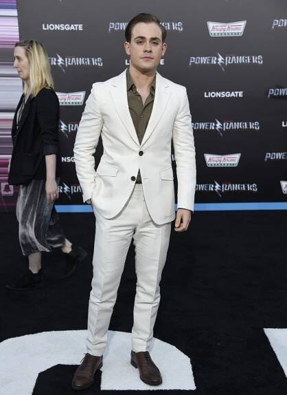 Dacre Montgomery 