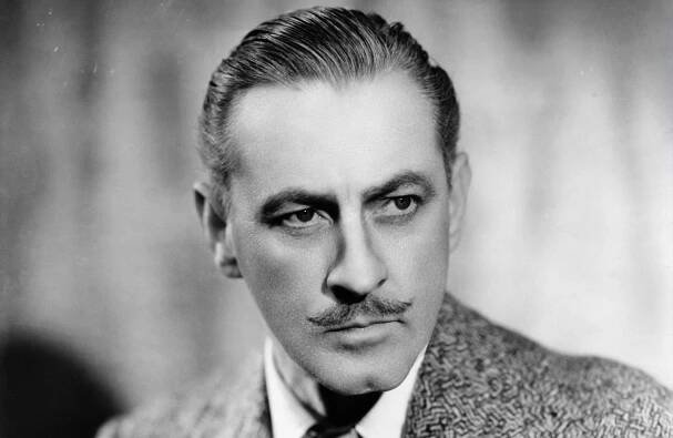 John Barrymore.
