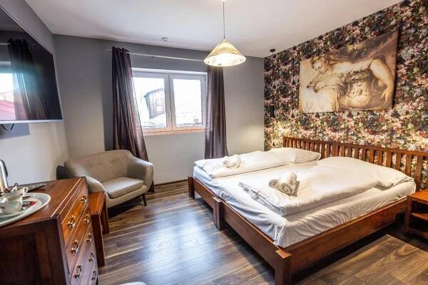 In Spirit, hotel v Rožnovském pivovaru - Pivní Lázně, Wellness&Čokoládovna Rožnov pod Radhoštěm Exteriér fotografie