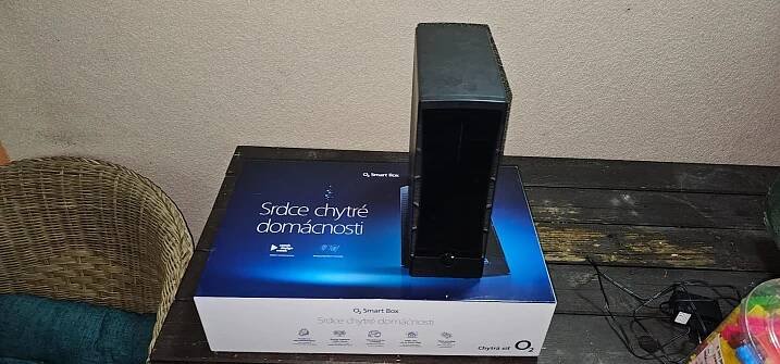 O2 Smart box 1