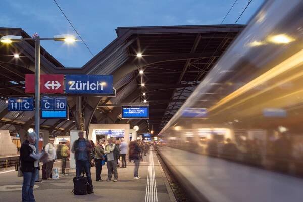 Zürich Hauptbahnhof 