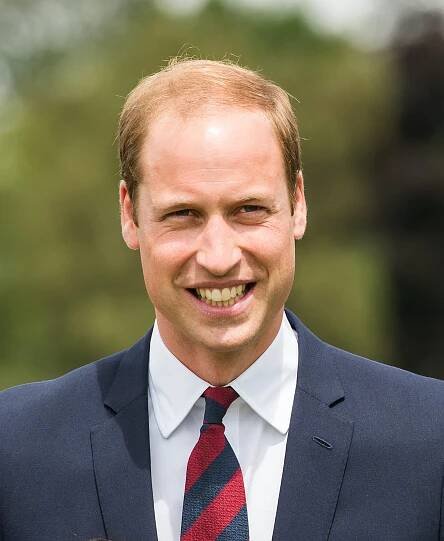 Prince William of Wales