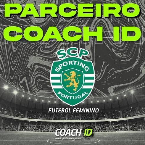 Sporting Club de Portugal é Coach ID - Coach ID