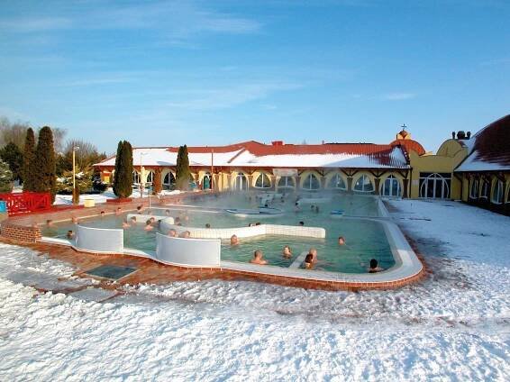 Novinka v THERMAL CORVINUS Veľký Meder