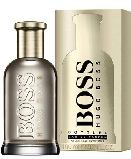 Hugo Boss Bottled EDP 100 ml Erkek Parfüm