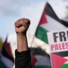 Police set to intervene over ‘jihad’ calls at Palestine protests