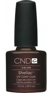 CND  SHELLAC Gel Polish – FEDORA 7,3ml/117