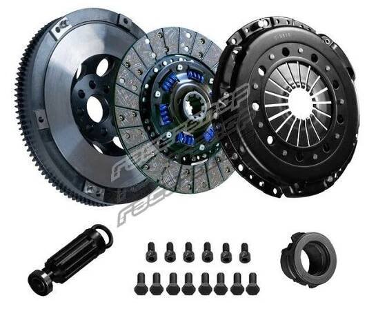 Spojková sada DKM ze série MB pro SEAT Leon 1P1 2005-2012 05/05-03/09 600 Nm