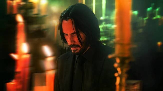 John Wick: Kapitola 4 – Filmy a Seriály online zdarma.