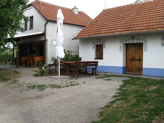 Sklepní ulička Pod Panskýma