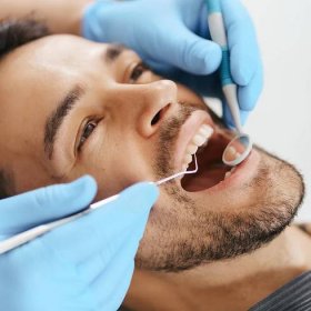 Jak zastavit krvácení po vytržení zubu? Co pomáhá?