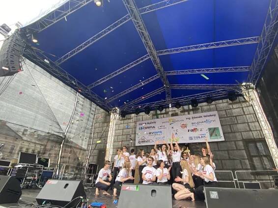 Majáles – Z pohádky do pohádky – Kulturní centrum Lanškroun