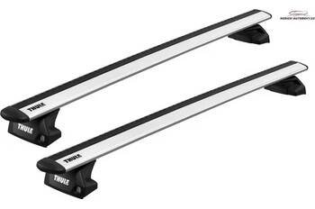 Příčníky Thule 7106 + 7112 + kit