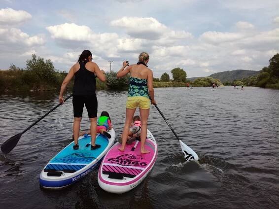 Ski Surf Sport - Berounka